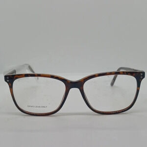 NWT WOMEN'S WP8100 EYEGLASS FRAMES TORTOISE